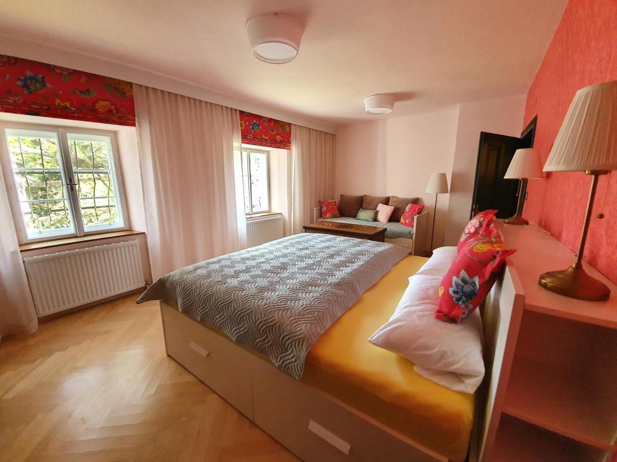 Haus Irblingweg * Stiefern